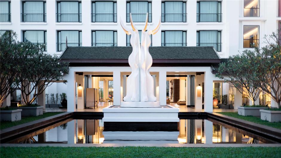 Avani Khon Kaen Hotel & Convention Ctr Exterior