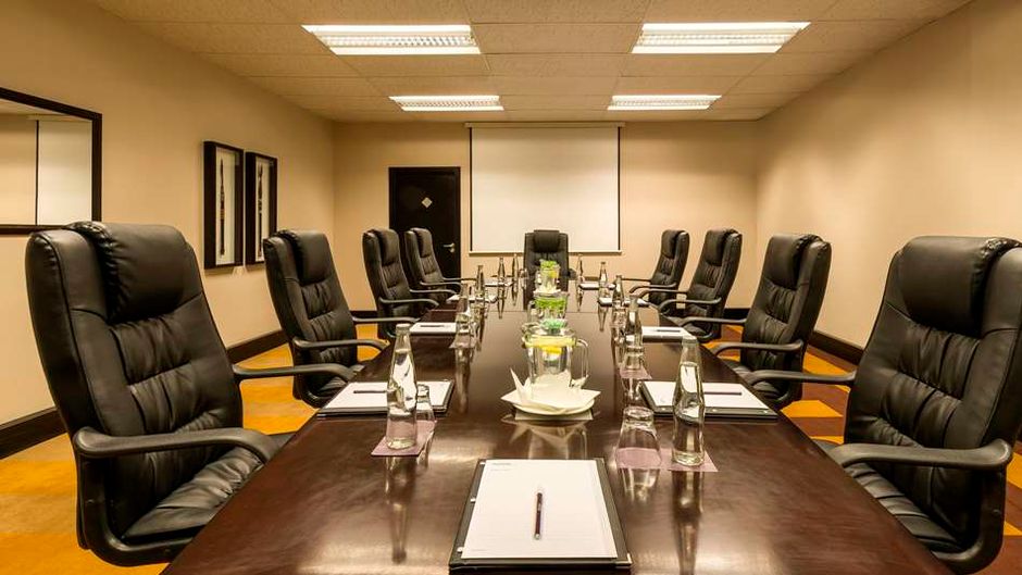 Avani Lesotho Hotel & Casino Meeting