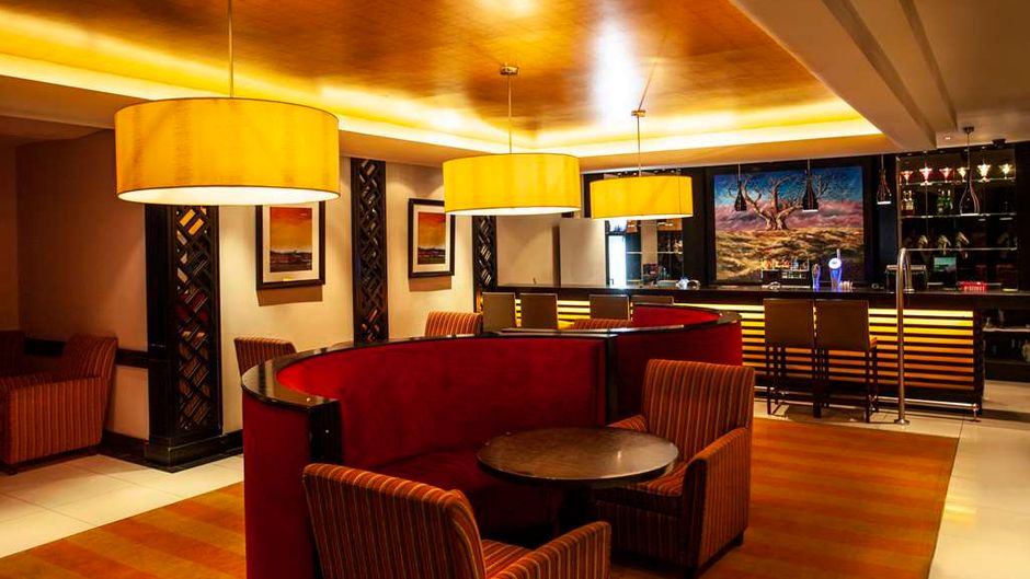Avani Lesotho Hotel & Casino Restaurant