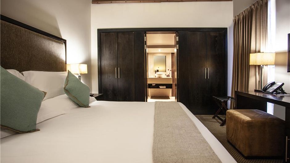 Avani Lesotho Hotel & Casino Suite