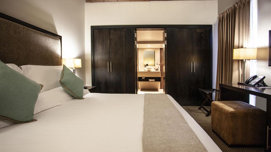 Avani Lesotho Hotel & Casino Suite