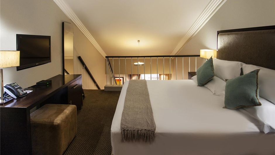 Avani Lesotho Hotel & Casino Suite