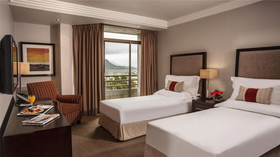Avani Lesotho Hotel & Casino Room