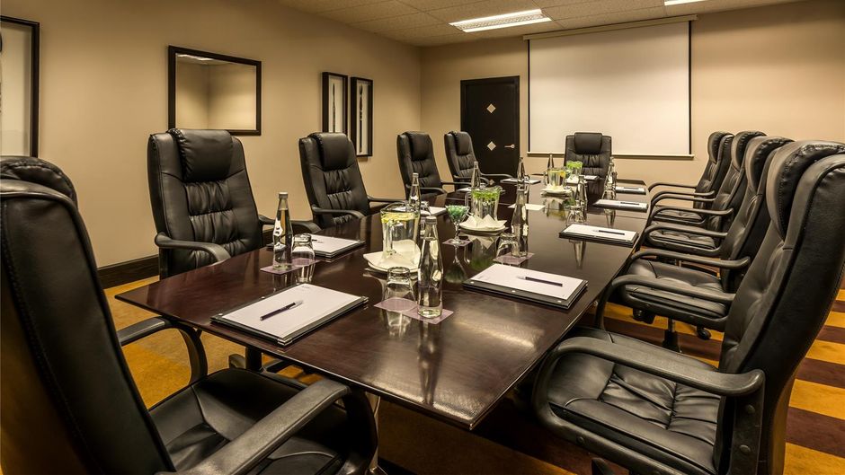Avani Lesotho Hotel & Casino Meeting