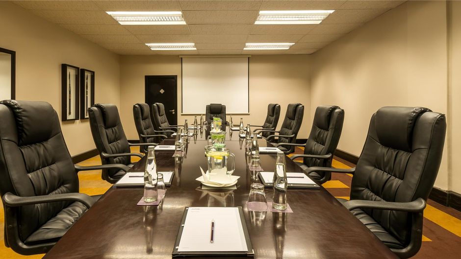 Avani Lesotho Hotel & Casino Meeting