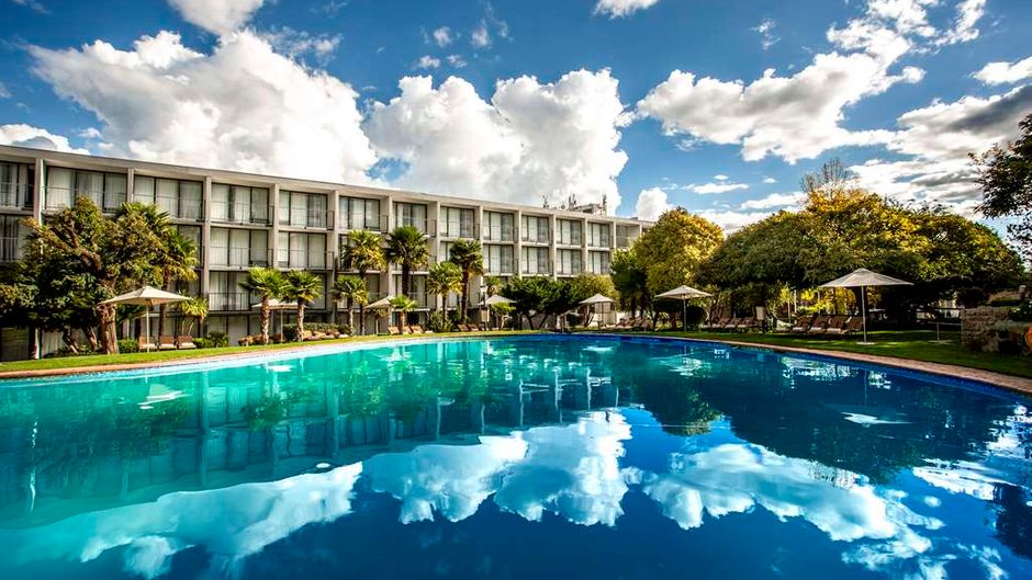 Avani Maseru Hotel Exterior