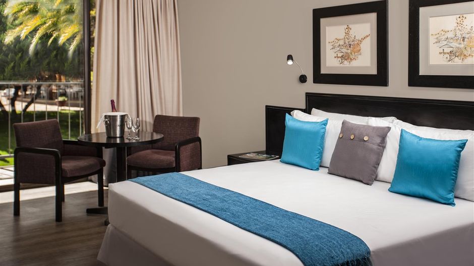 Avani Maseru Hotel Suite
