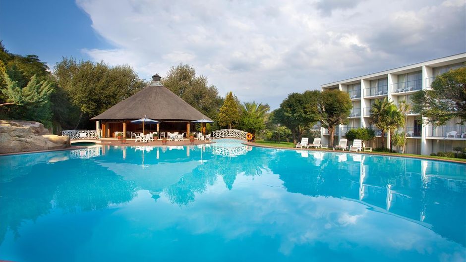 Avani Maseru Hotel Pool