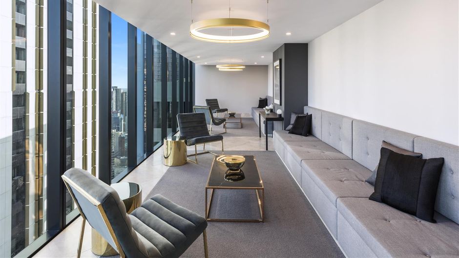 Avani Central Melbourne Residences Restaurant