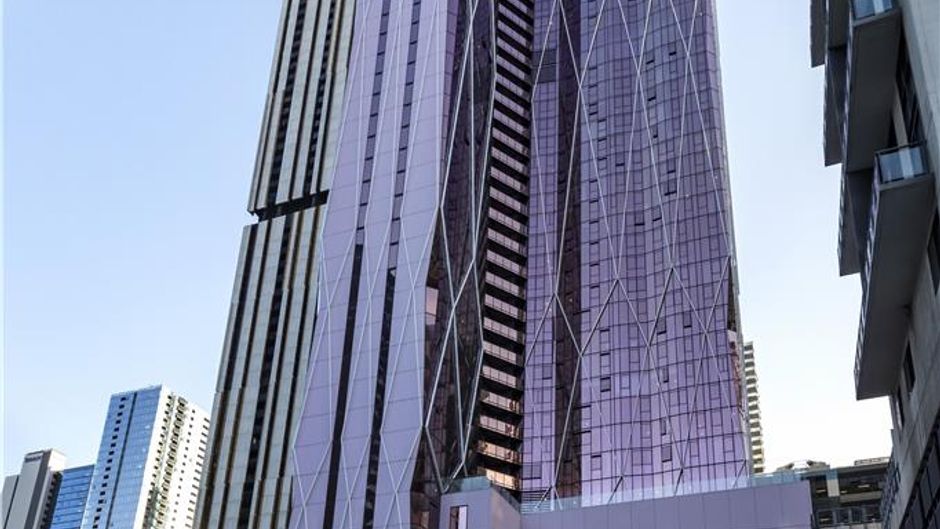 Avani Central Melbourne Residences Exterior