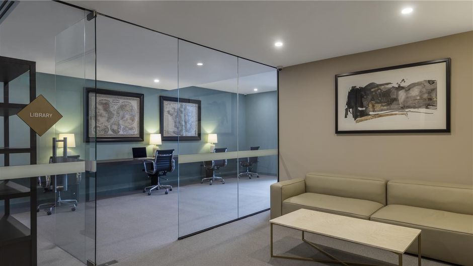 Avani Central Melbourne Residences Recreation