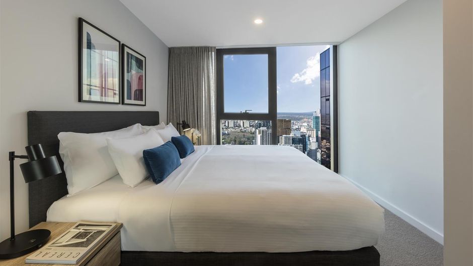 Avani Central Melbourne Residences Suite