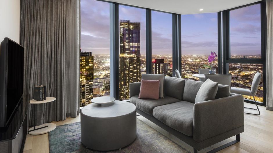Avani Central Melbourne Residences Suite
