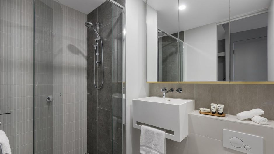 Avani Central Melbourne Residences Room