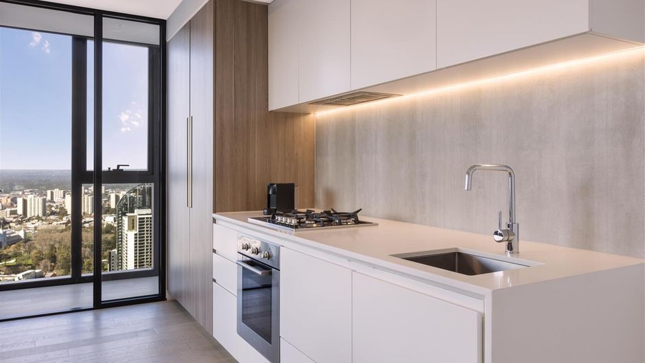 Avani Central Melbourne Residences Room