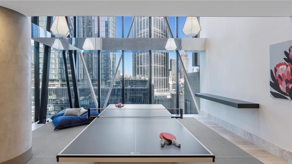 Avani Central Melbourne Residences Recreation