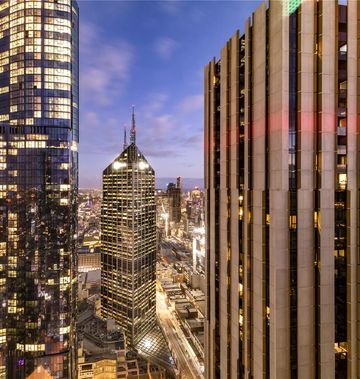 Avani Central Melbourne Residences