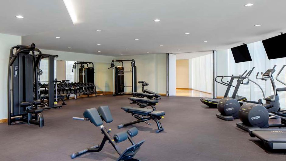 Avani+ Palm View Dubai Hotel & Suites Health