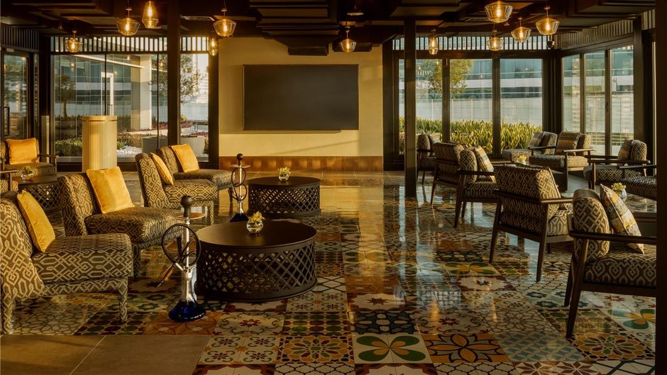 Avani+ Palm View Dubai Hotel & Suites Restaurant