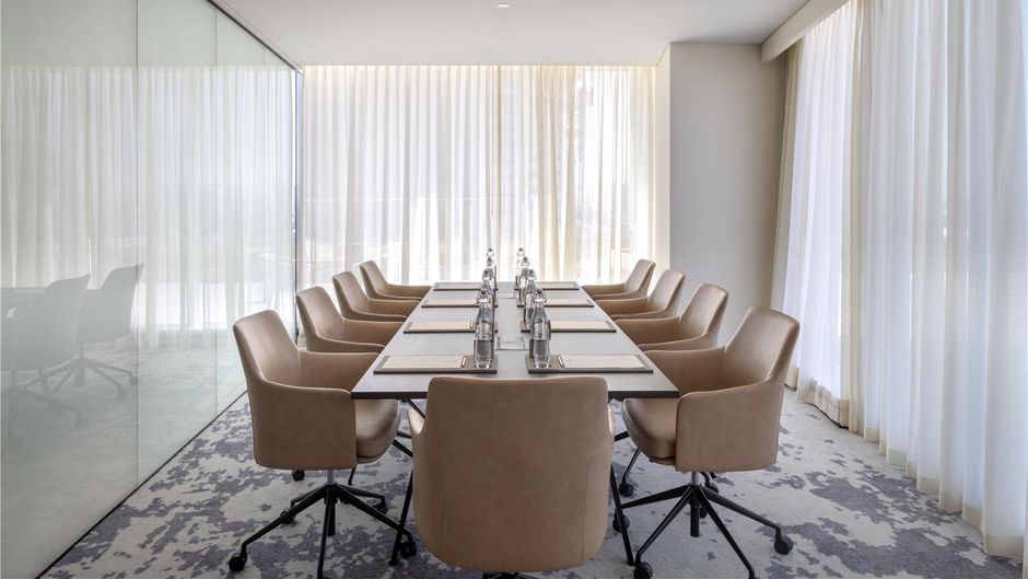 Avani+ Palm View Dubai Hotel & Suites Meeting