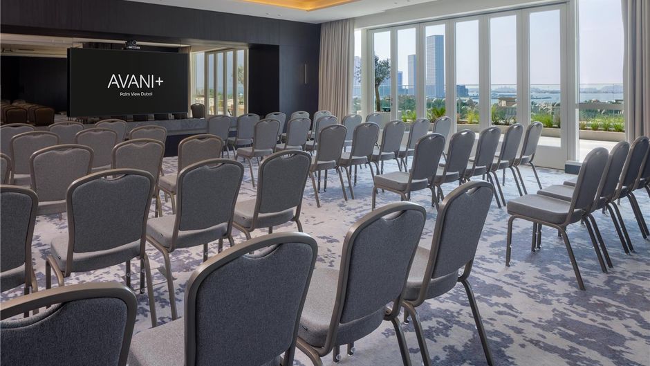Avani+ Palm View Dubai Hotel & Suites Meeting