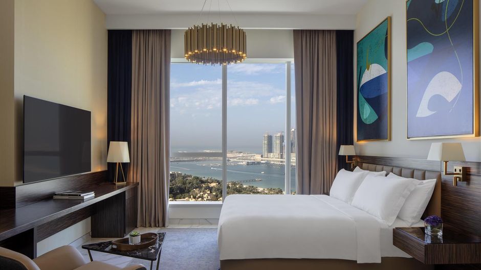 Avani+ Palm View Dubai Hotel & Suites Room
