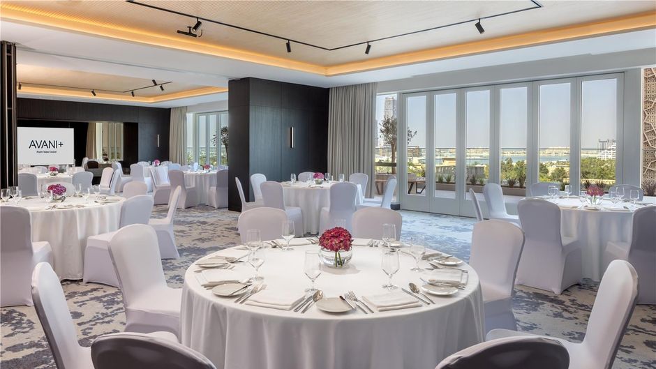 Avani+ Palm View Dubai Hotel & Suites Meeting