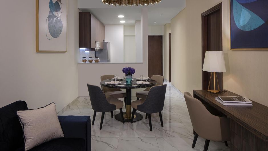 Avani+ Palm View Dubai Hotel & Suites Room