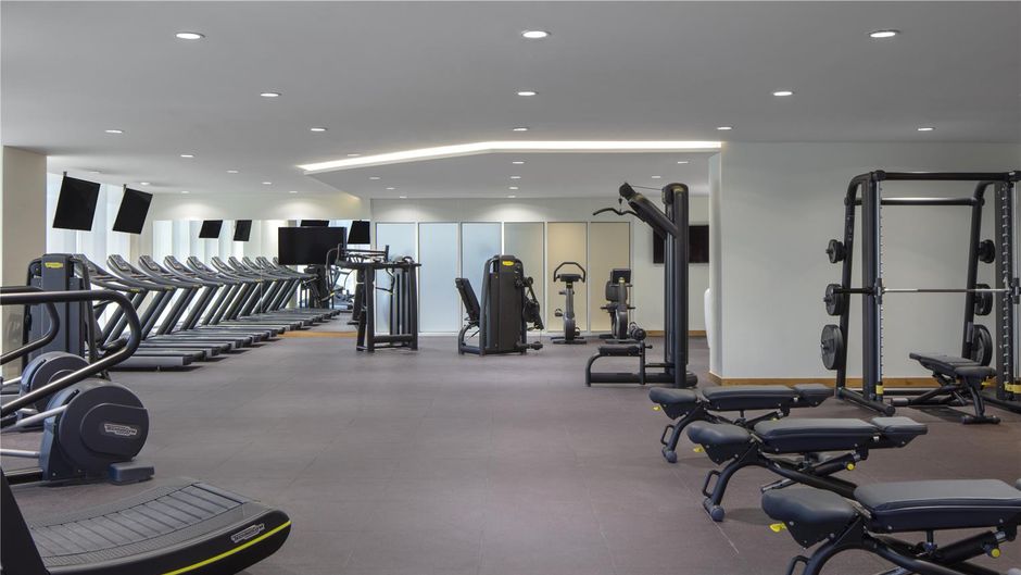 Avani+ Palm View Dubai Hotel & Suites Health