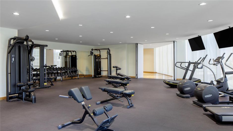 Avani+ Palm View Dubai Hotel & Suites Health