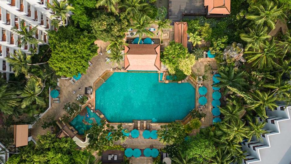 Avani Pattaya Resort Exterior