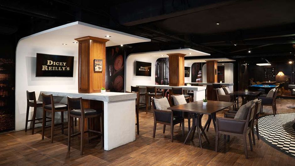 Avani Pattaya Resort Restaurant