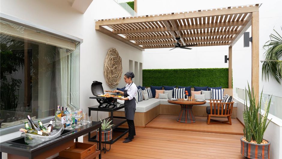 Avani Pattaya Resort Room
