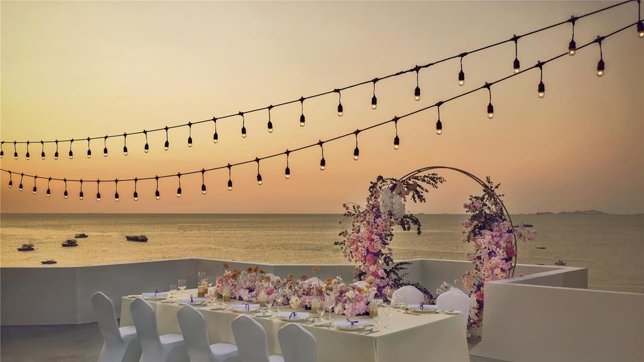 Avani Pattaya Resort Meeting