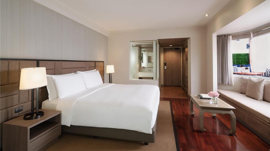 Avani Pattaya Resort Room