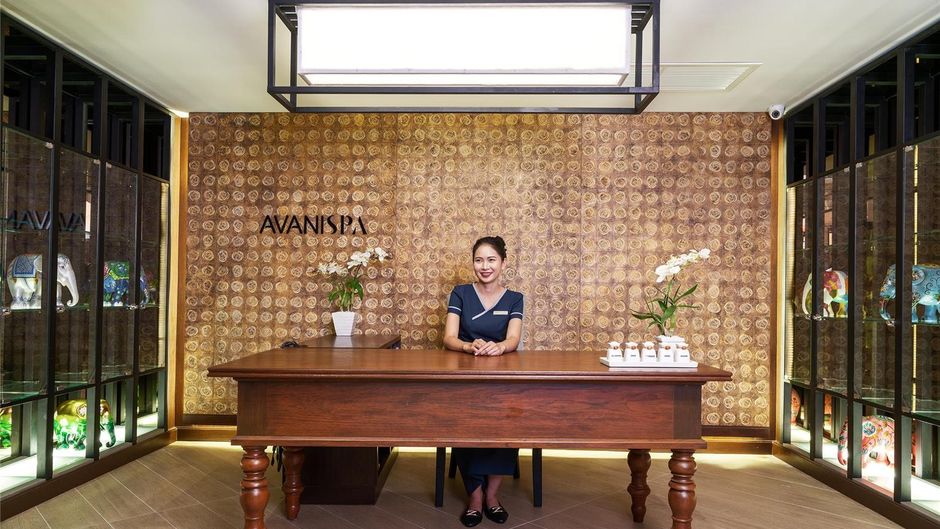 Avani Pattaya Resort Spa