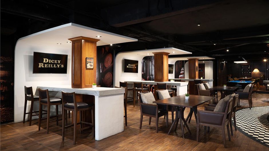 Avani Pattaya Resort Restaurant