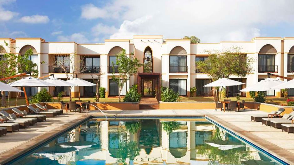 Avani Pemba Beach Hotel & Spa Exterior