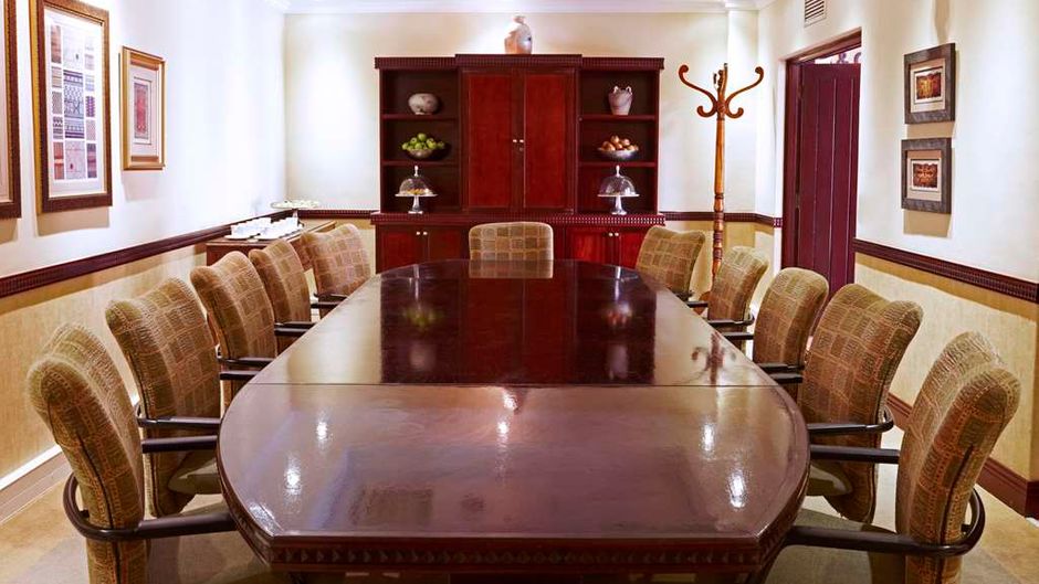 Avani Pemba Beach Hotel & Spa Meeting