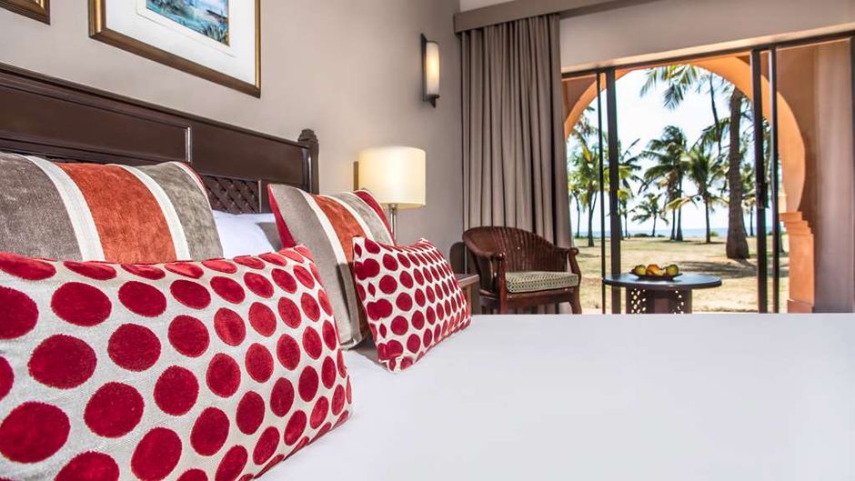 Avani Pemba Beach Hotel & Spa Room