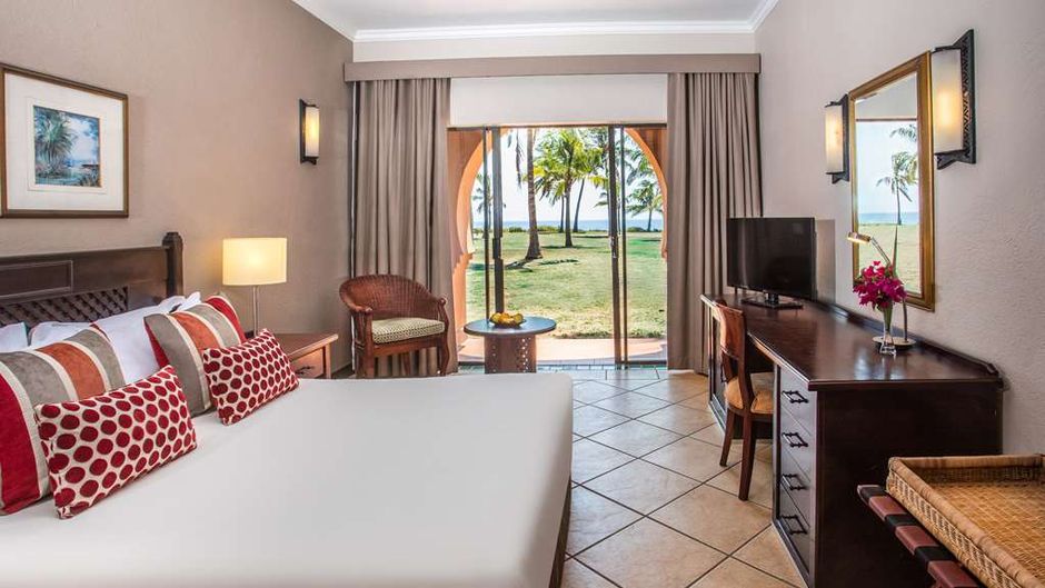 Avani Pemba Beach Hotel & Spa Room