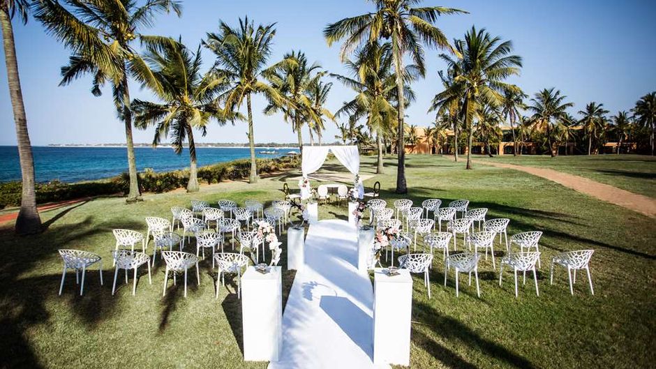 Avani Pemba Beach Hotel & Spa Beach
