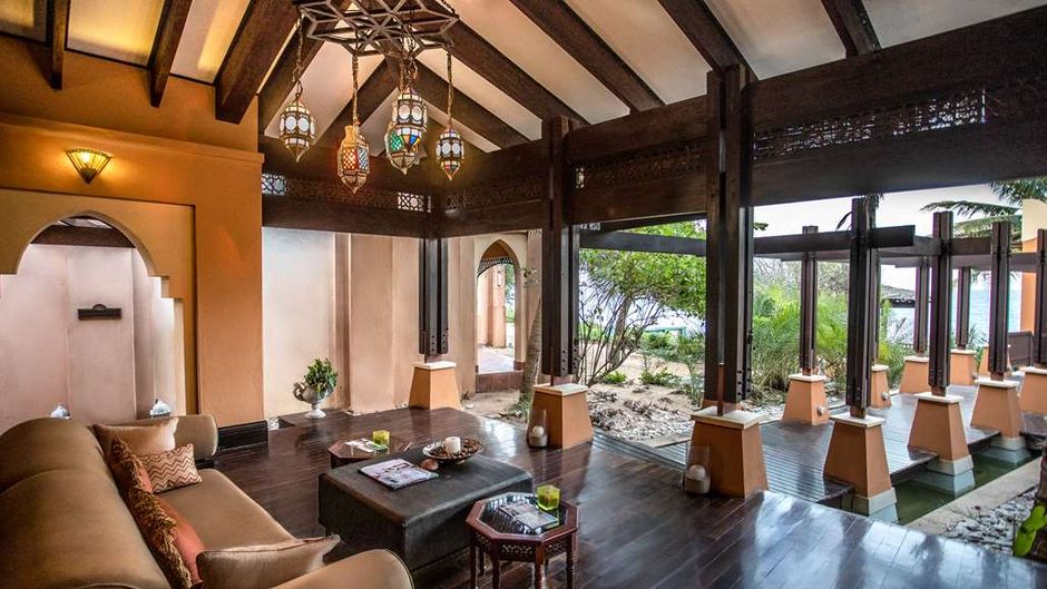 Avani Pemba Beach Hotel & Spa Spa