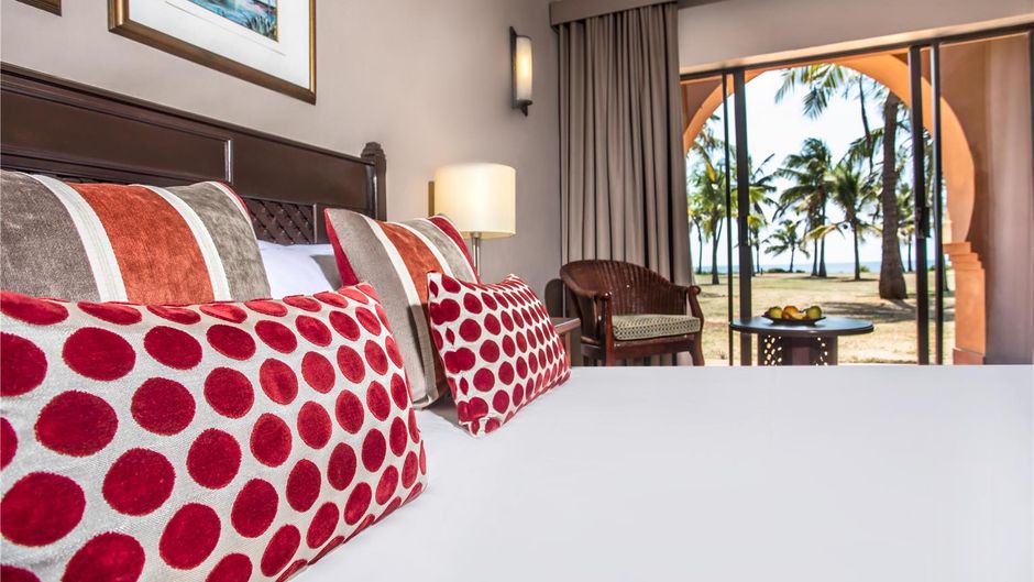 Avani Pemba Beach Hotel & Spa Room