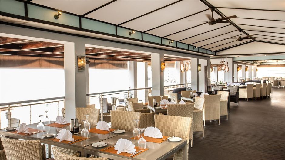 Avani Pemba Beach Hotel & Spa Restaurant