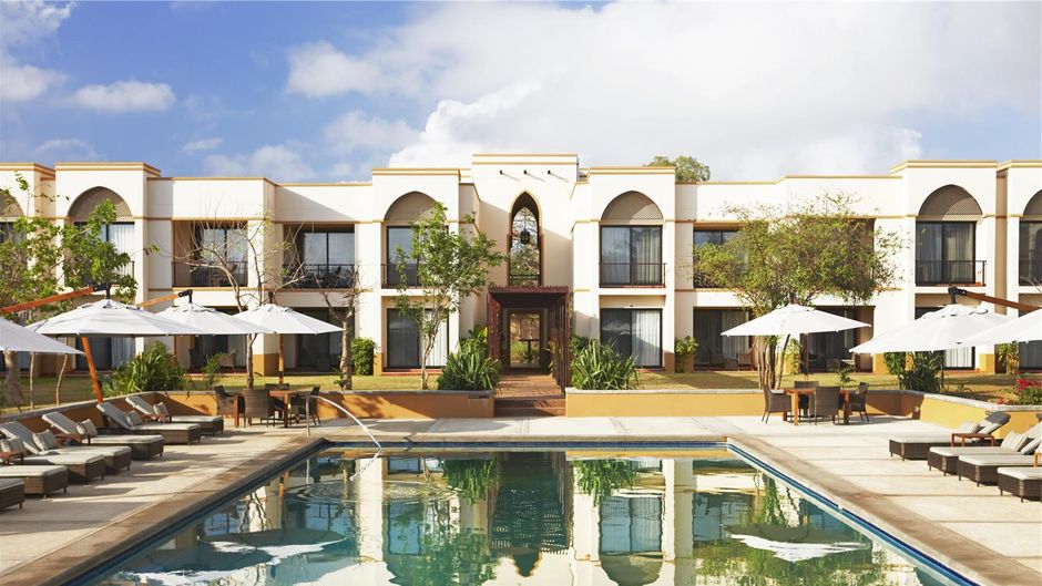 Avani Pemba Beach Hotel & Spa Exterior
