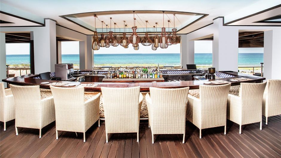Avani Pemba Beach Hotel & Spa Restaurant
