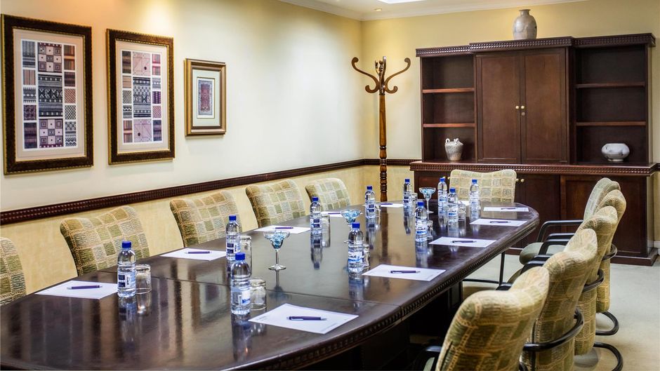 Avani Pemba Beach Hotel & Spa Meeting