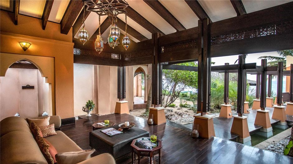 Avani Pemba Beach Hotel & Spa Spa