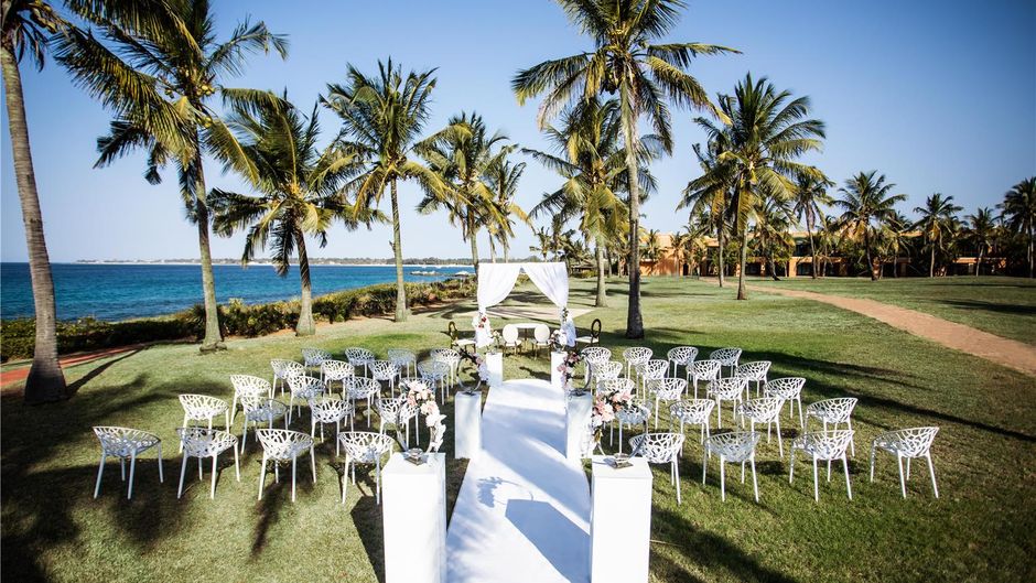 Avani Pemba Beach Hotel & Spa Beach